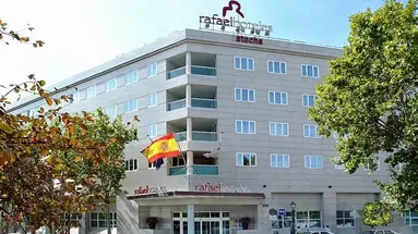 Rafaelhoteles Atocha