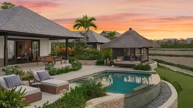 Raffles Bali