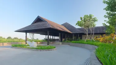 Raffles Bali