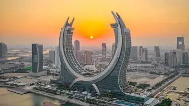 Raffles Doha