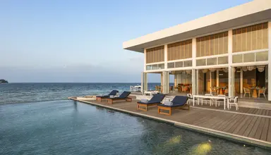 Raffles Maldives Meradhoo