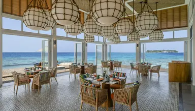 Raffles Maldives Meradhoo