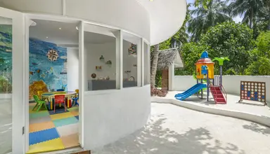 Raffles Maldives Meradhoo