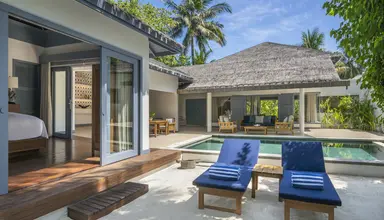 Raffles Maldives Meradhoo
