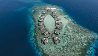 Raffles Maldives Meradhoo
