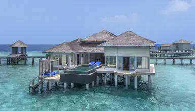 Raffles Maldives Meradhoo