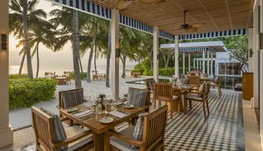 Raffles Maldives Meradhoo