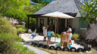 Raffles Seychelles