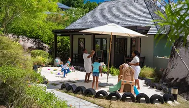 Raffles Seychelles