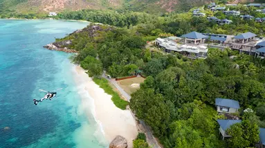 Raffles Seychelles