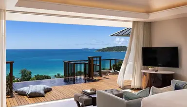 Raffles Seychelles