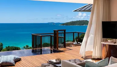 Raffles Seychelles