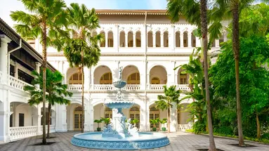 Raffles (Singapur)