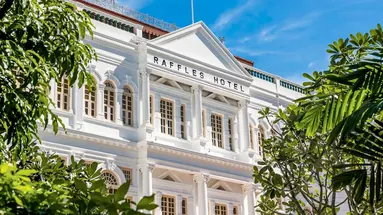Raffles (Singapur)
