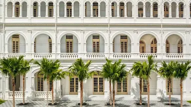 Raffles (Singapur)