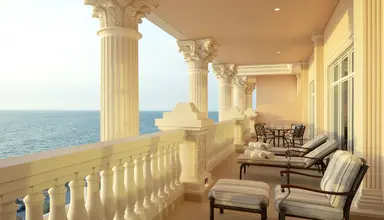 Raffles The Palm Dubai (ex. Emerald Palace Kempinski)