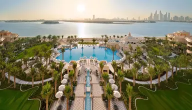 Raffles The Palm Dubai (ex. Emerald Palace Kempinski)