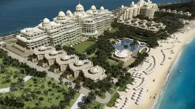 Raffles The Palm Dubai (ex. Emerald Palace Kempinski)