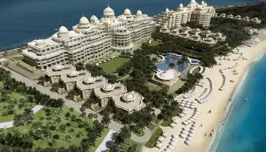 Raffles The Palm Dubai (ex. Emerald Palace Kempinski)