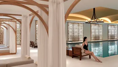 Raffles The Palm Dubai (ex. Emerald Palace Kempinski)