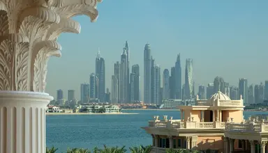 Raffles The Palm Dubai (ex. Emerald Palace Kempinski)