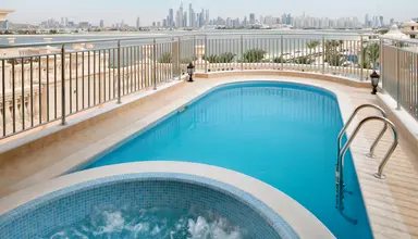 Raffles The Palm Dubai (ex. Emerald Palace Kempinski)