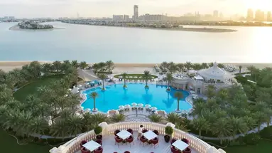 Raffles The Palm Dubai (ex. Emerald Palace Kempinski)