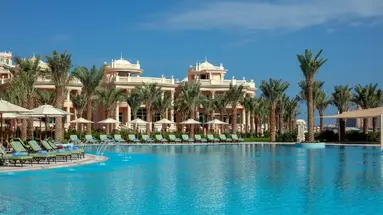 Raffles The Palm Dubai (ex. Emerald Palace Kempinski)