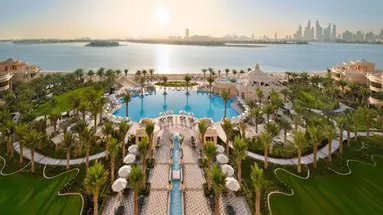 Raffles The Palm Dubai (ex. Emerald Palace Kempinski)