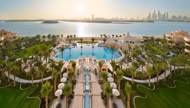 Raffles The Palm Dubai (ex. Emerald Palace Kempinski)