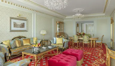 Raffles The Palm Dubai (ex. Emerald Palace Kempinski)