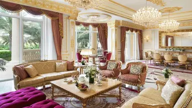 Raffles The Palm Dubai (ex. Emerald Palace Kempinski)
