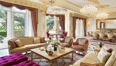 Raffles The Palm Dubai (ex. Emerald Palace Kempinski)