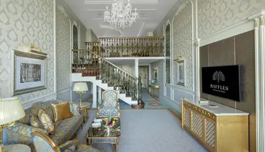 Raffles The Palm Dubai (ex. Emerald Palace Kempinski)