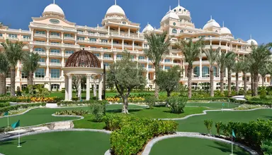 Raffles The Palm Dubai (ex. Emerald Palace Kempinski)