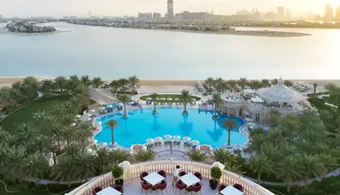 Raffles The Palm Dubai (ex. Emerald Palace Kempinski)