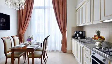 Raffles The Palm Dubai (ex. Emerald Palace Kempinski)