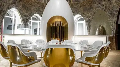 Raffles The Palm Dubai (ex. Emerald Palace Kempinski)
