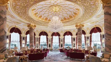 Raffles The Palm Dubai (ex. Emerald Palace Kempinski)