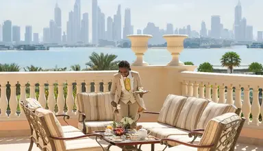 Raffles The Palm Dubai (ex. Emerald Palace Kempinski)