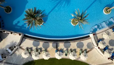 Raffles The Palm Dubai (ex. Emerald Palace Kempinski)