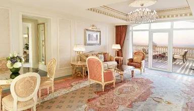 Raffles The Palm Dubai (ex. Emerald Palace Kempinski)