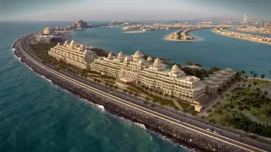 Raffles The Palm Dubai (ex. Emerald Palace Kempinski)