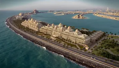 Raffles The Palm Dubai (ex. Emerald Palace Kempinski)