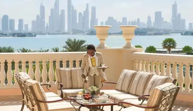 Raffles The Palm Dubai (ex. Emerald Palace Kempinski)