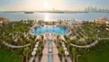 Raffles The Palm Dubai (ex. Emerald Palace Kempinski)
