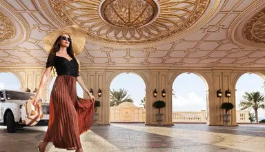 Raffles The Palm Dubai (ex. Emerald Palace Kempinski)