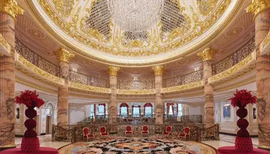 Raffles The Palm Dubai (ex. Emerald Palace Kempinski)