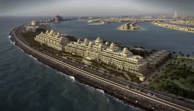 Raffles The Palm Dubai (ex. Emerald Palace Kempinski)