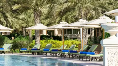 Raffles The Palm Dubai (ex. Emerald Palace Kempinski)